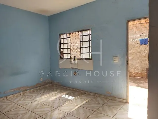 Casa com 74m² 2 quartos e 1 banheiro, à venda, no bairro Parque dos Flamboyans em Ribeirão Preto