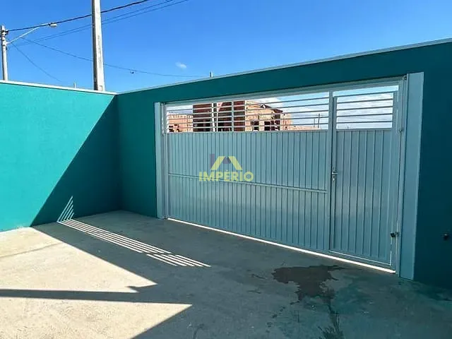 Casa com 188m² 2 quartos e 2 banheiros, à venda, no bairro Pedregulho em Salto