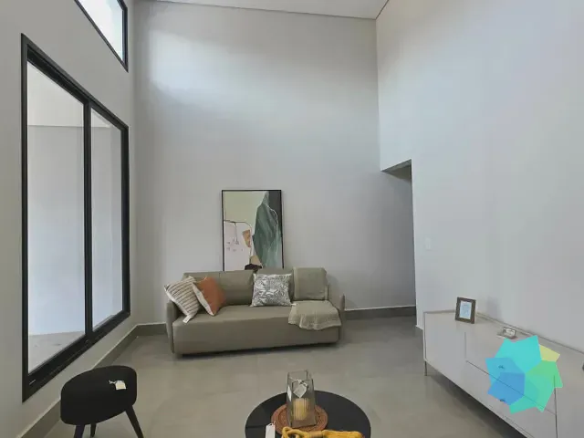 Casa com 175m² 3 quartos e 2 banheiros, à venda, no bairro Loteamento Terras de São Pedro e São Paulo em Salto