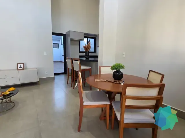Casa com 175m² 3 quartos e 2 banheiros, à venda, no bairro Loteamento Terras de São Pedro e São Paulo em Salto