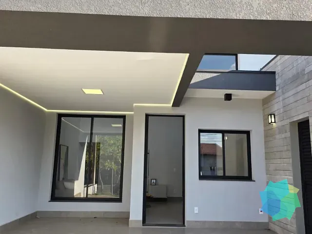 Casa com 175m² 3 quartos e 2 banheiros, à venda, no bairro Loteamento Terras de São Pedro e São Paulo em Salto