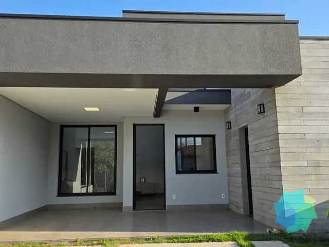 Casa com 175m² 3 quartos e 2 banheiros, à venda, no bairro Loteamento Terras de São Pedro e São Paulo em Salto