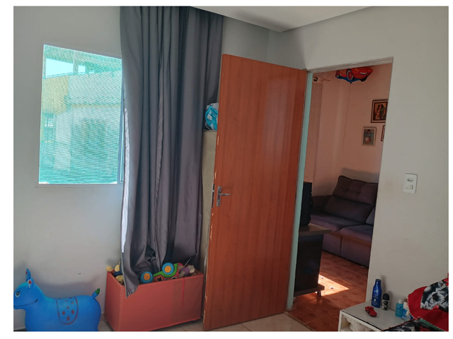 Casa com 250m² 2 quartos e 1 banheiro, à venda, no bairro Vera Cruz em Belo Horizonte