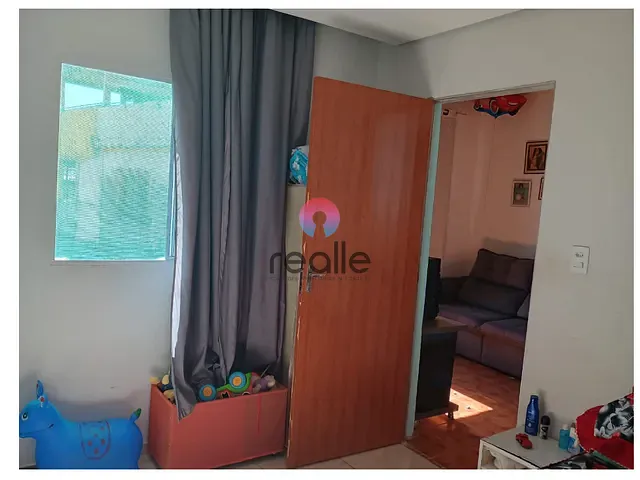 Casa com 250m² 2 quartos e 1 banheiro, à venda, no bairro Vera Cruz em Belo Horizonte