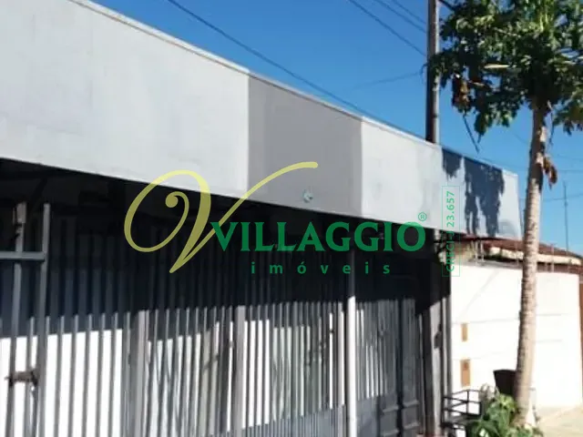 Casa com 200m² 3 quartos e 2 banheiros, à venda, no bairro Jardim João Paulo II em São José do Rio Preto