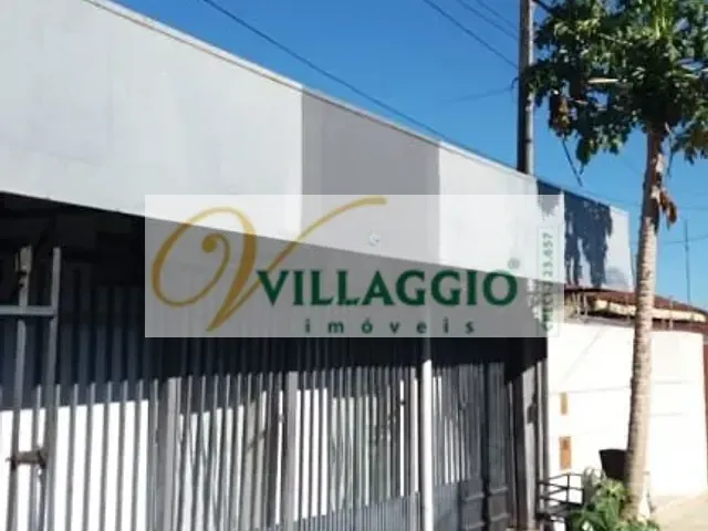 Casa com 200m² 3 quartos e 2 banheiros, à venda, no bairro Jardim João Paulo II em São José do Rio Preto