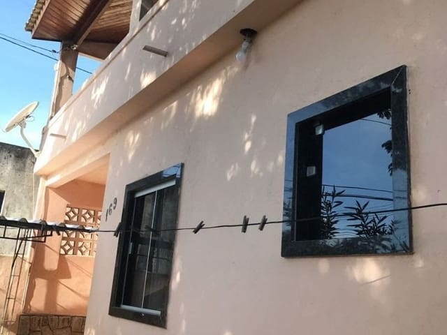Casa 4 quartos e 2 banheiros, à venda, no bairro Parque Corrientes em Campos dos Goytacazes