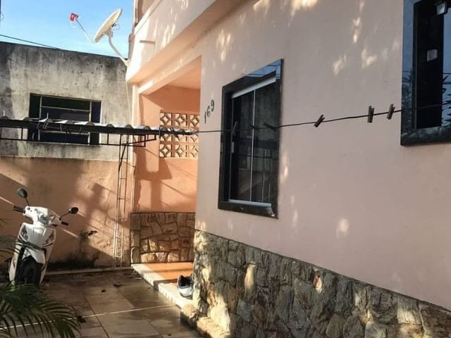 Casa 4 quartos e 2 banheiros, à venda, no bairro Parque Corrientes em Campos dos Goytacazes