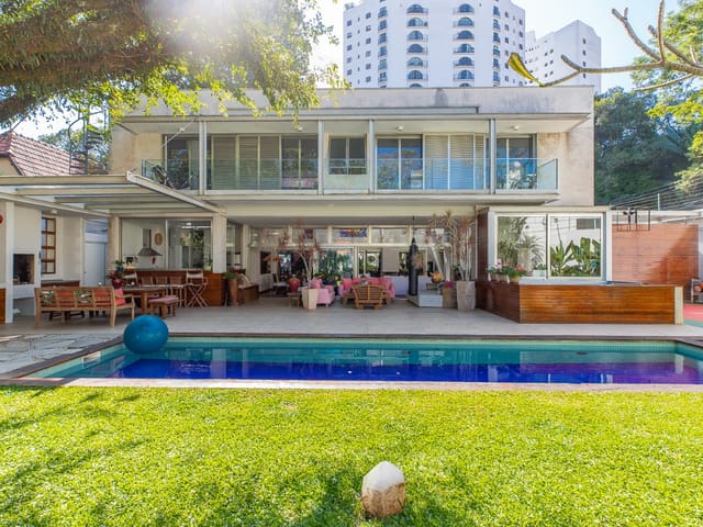 Foto do Casa - Casa para venda em Granja Julieta com 4 quartos, sendo 4 suítes , 350m² | Correteria Imóveis