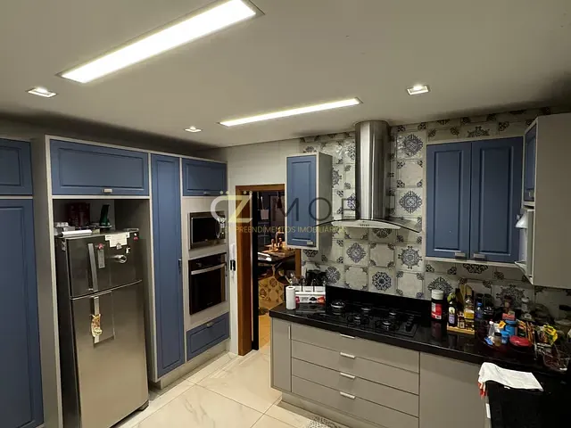 Casa com 900m² 4 quartos e 6 banheiros, à venda, no bairro Residencial Alto do Castelo em Ribeirão Preto