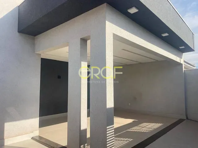 Casa 3 quartos e 2 banheiros, à venda, no bairro Setor de Chácaras Sul em Formosa