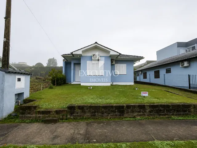 Casa 2 quartos e 3 banheiros, à venda, no bairro Bela Vista em Arroio do Meio