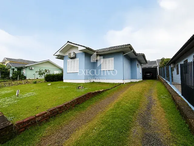 Casa 2 quartos e 3 banheiros, à venda, no bairro Bela Vista em Arroio do Meio