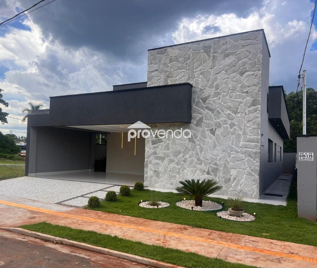 Casa, 3 quartos, 143 m² - Foto 1