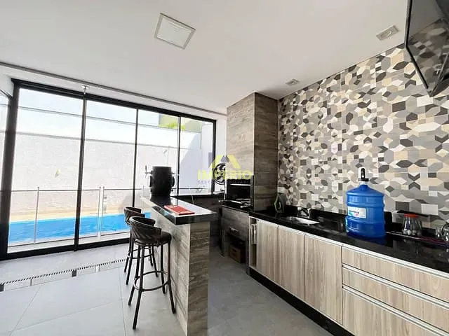 Casa com 307m² 3 quartos e 3 banheiros, à venda, no bairro Residencial Central Parque em Salto