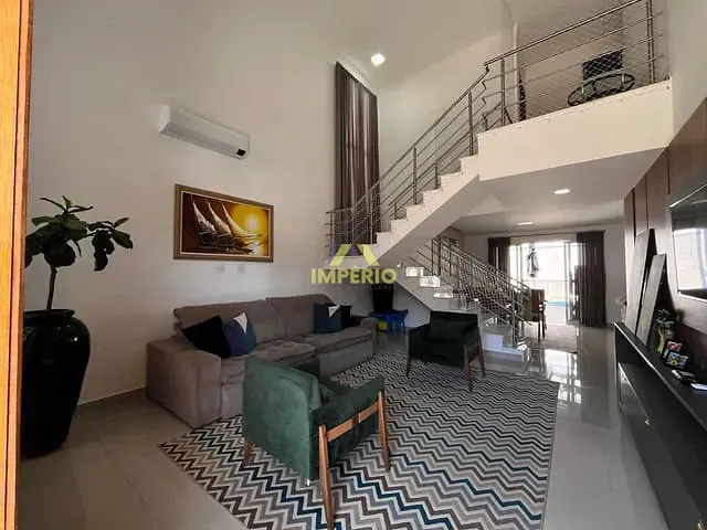 Casa com 307m² 3 quartos e 3 banheiros, à venda, no bairro Residencial Central Parque em Salto