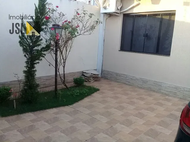 Casa com 175m² 2 quartos e 2 banheiros, à venda, no bairro Parque Residencial Santo André em Caçapava
