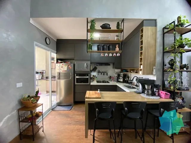 Casa com 175m² 3 quartos e 2 banheiros, à venda, no bairro Terras de São Pedro e São Paulo em Salto