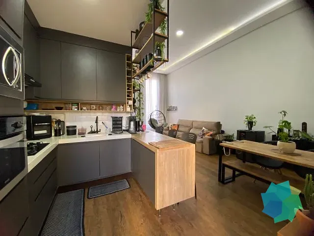 Casa com 175m² 3 quartos e 2 banheiros, à venda, no bairro Terras de São Pedro e São Paulo em Salto