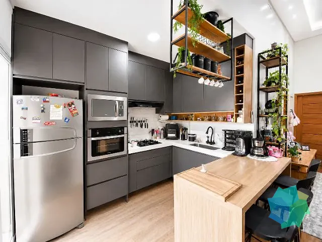 Casa com 175m² 3 quartos e 2 banheiros, à venda, no bairro Terras de São Pedro e São Paulo em Salto