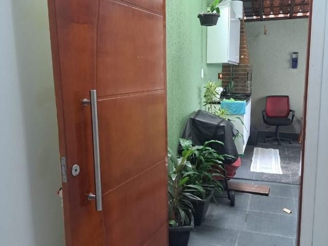 Foto do Casa - Casa com 2 dormitórios à venda, 80 m² por R$ 437.000,00 - Residencial Bosque dos Ipês - São José dos Campos/SP | RUSSI IMÓVEIS