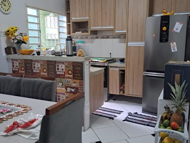 Foto do Casa - Casa com 2 dormitórios à venda, 80 m² por R$ 437.000,00 - Residencial Bosque dos Ipês - São José dos Campos/SP | RUSSI IMÓVEIS