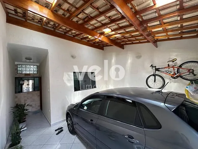 Casa 3 quartos e 2 banheiros, à venda, no bairro Residencial Paraíso em Taubaté