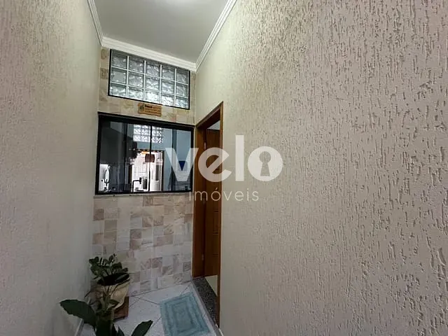 Casa 3 quartos e 2 banheiros, à venda, no bairro Residencial Paraíso em Taubaté