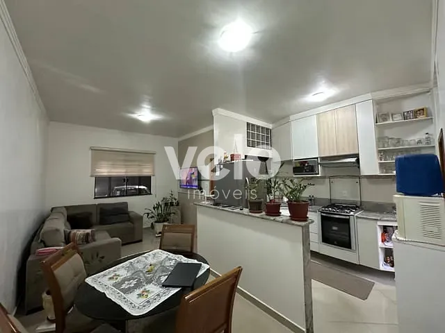 Casa 3 quartos e 2 banheiros, à venda, no bairro Residencial Paraíso em Taubaté