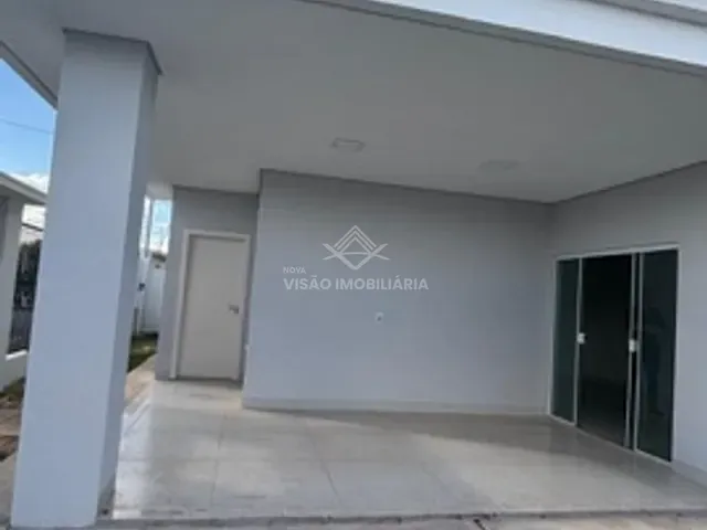 Casa 1 quarto e 1 banheiro, à venda, no bairro Jardim Curitiba em Sinop