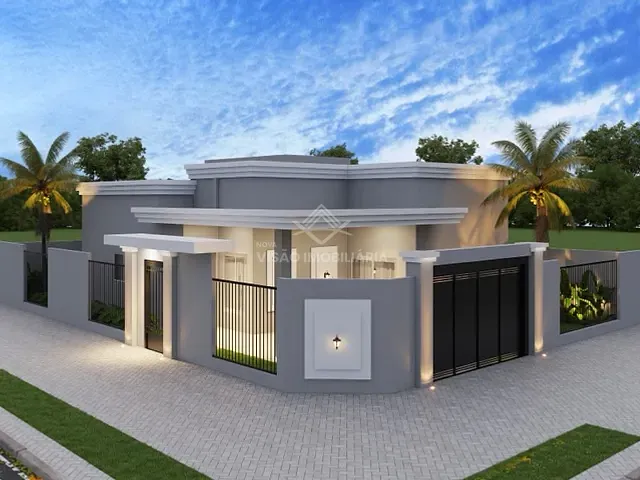 Casa 1 quarto e 1 banheiro, à venda, no bairro Jardim Curitiba em Sinop