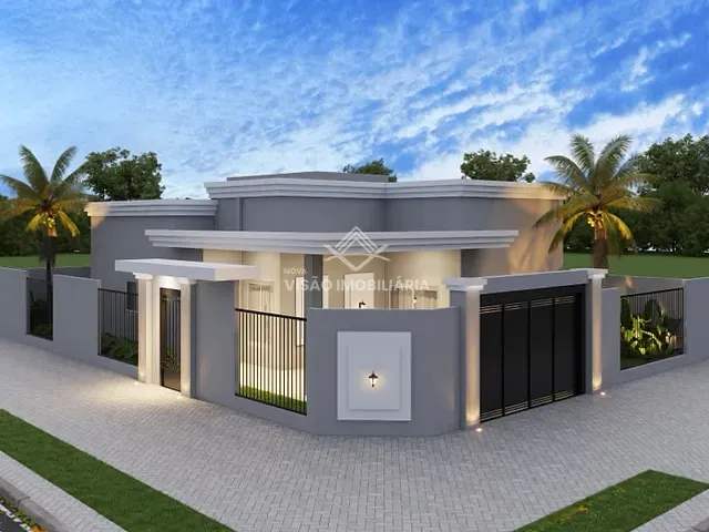 Casa 1 quarto e 1 banheiro, à venda, no bairro Jardim Curitiba em Sinop