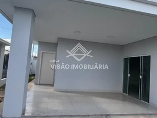 Casa 1 quarto e 1 banheiro, à venda, no bairro Jardim Curitiba em Sinop