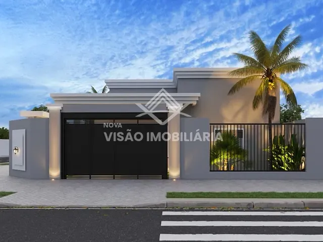 Casa 1 quarto e 1 banheiro, à venda, no bairro Jardim Curitiba em Sinop