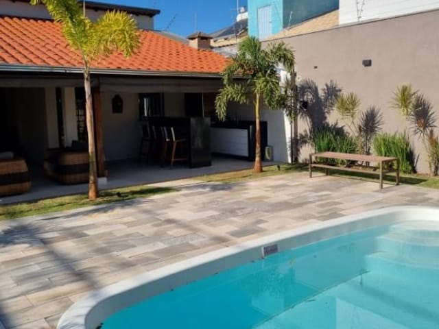 Foto do Casa - Casa com 3 dormitórios à venda, 197 m² - Olinda - Uberaba/MG | ZUCATO IMOBILIARIA LTDA