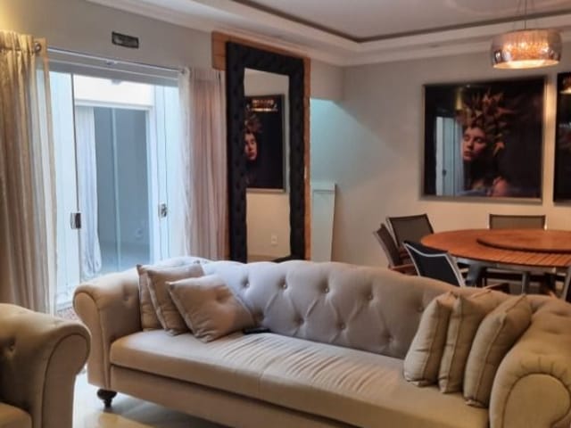 Foto do Casa - Casa com 3 dormitórios à venda, 197 m² - Olinda - Uberaba/MG | ZUCATO IMOBILIARIA LTDA