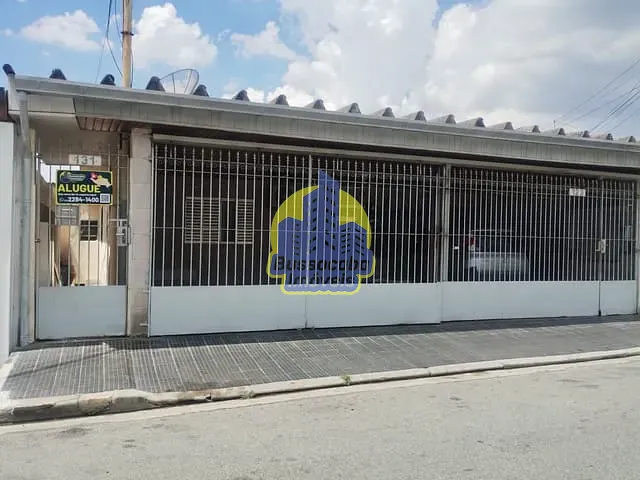 Casa 1 quarto e 1 banheiro, para alugar, no bairro Jardim das Flores em Osasco
