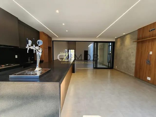 Casa com 494m² 4 quartos e 5 banheiros, à venda, no bairro Residencial e Empresarial Alphaville em Ribeirão Preto