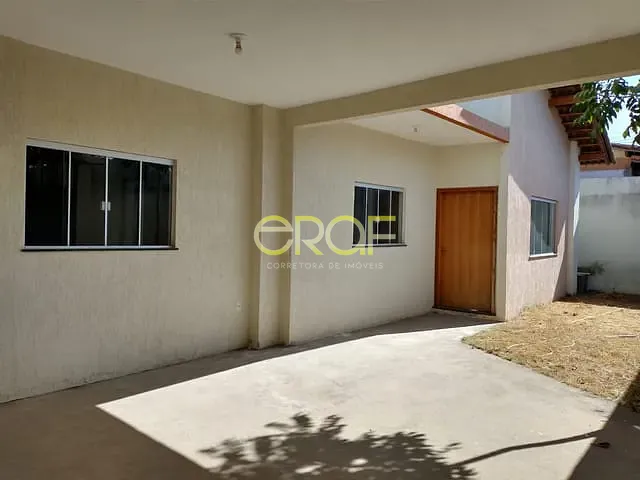 Casa com 150m² 2 quartos e 2 banheiros, à venda, no bairro Setor Bela Vista em Formosa