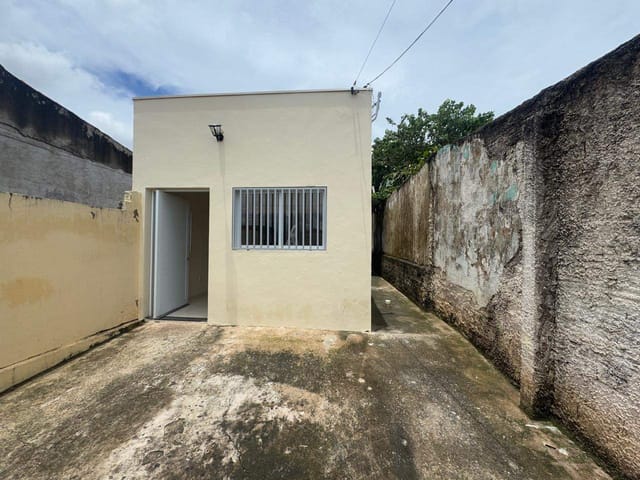 Casa com 125m² 2 quartos e 1 banheiro, à venda, no bairro Jardim Campina Grande em Campinas