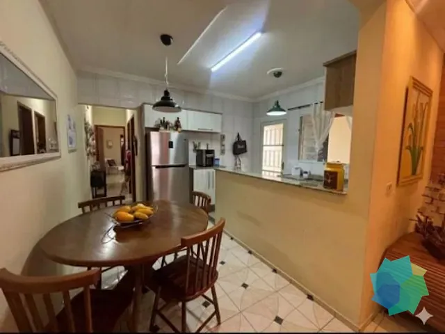 Casa com 150m² 2 quartos e 2 banheiros, à venda, no bairro Loteamento Terras de São Pedro e São Paulo em Salto