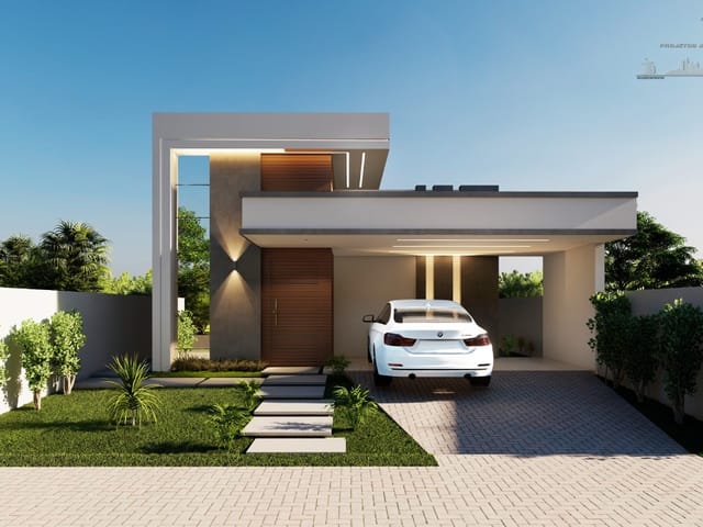 Casa com 300m² 3 quartos e 1 banheiro, à venda, no bairro Parque Amazonas em Sinop