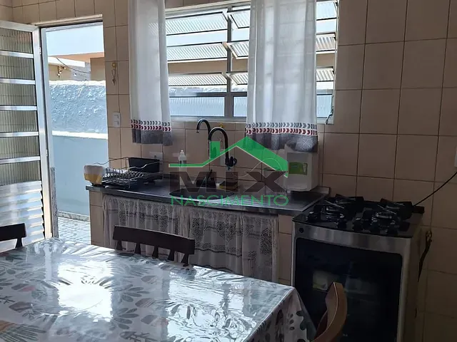 Casa com 140m² 2 quartos e 1 banheiro, à venda, no bairro Taboão em São Bernardo do Campo
