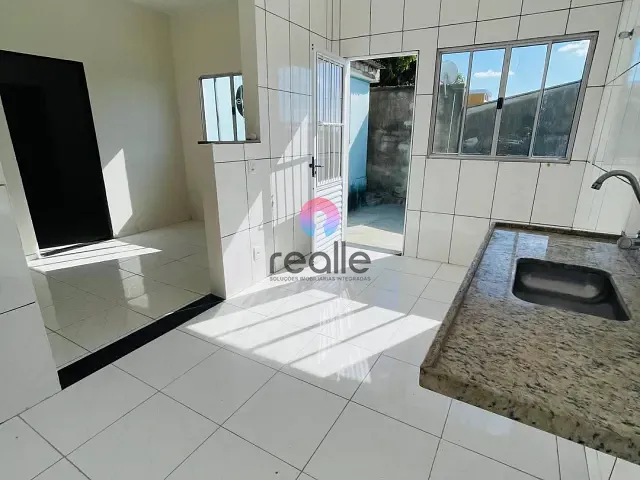 Casa 3 quartos e 1 banheiro, para alugar, no bairro Engenho Nogueira em Belo Horizonte