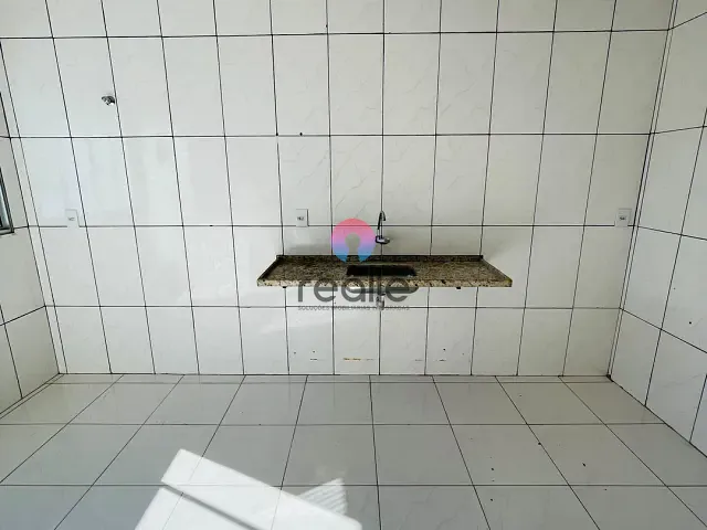 Casa 3 quartos e 1 banheiro, para alugar, no bairro Engenho Nogueira em Belo Horizonte