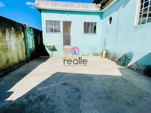 Casa 3 quartos e 1 banheiro, para alugar, no bairro Engenho Nogueira em Belo Horizonte