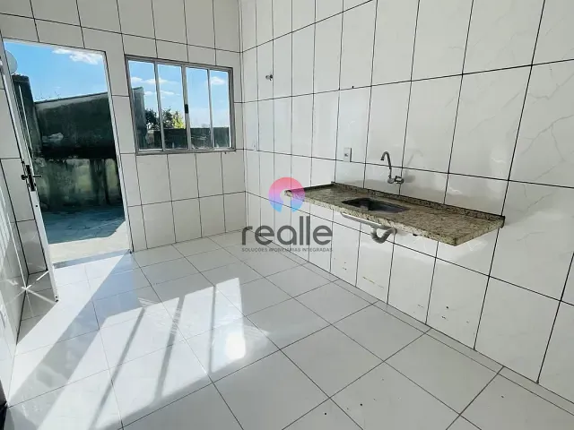 Casa 3 quartos e 1 banheiro, para alugar, no bairro Engenho Nogueira em Belo Horizonte