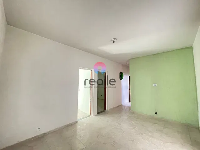 Casa 3 quartos e 1 banheiro, para alugar, no bairro Engenho Nogueira em Belo Horizonte