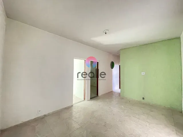 Casa 3 quartos e 1 banheiro, para alugar, no bairro Engenho Nogueira em Belo Horizonte
