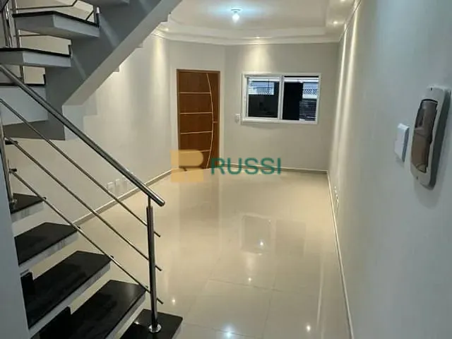 Casa com 125m² 3 quartos e 2 banheiros, à venda, no bairro Jardim das Indústrias em São José dos Campos